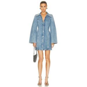 CITIZENS OF HUMANITY Danni Denim Dress M